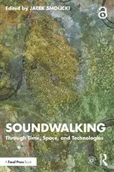 Book cover of Soundwalking by Jacek Smolicki