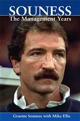 Book cover of Souness by Graeme Souness
