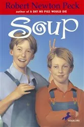 Book cover of Soup by Derek Bissonnette