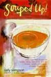 Book cover of Souped Up by Sally Sampson