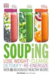 Book cover of Souping by Alison Velazquez