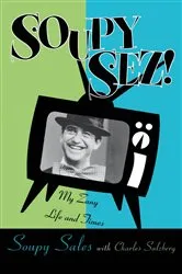 Book cover of Soupy Sez! by Soupy Sales