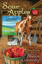 Book cover of Sour Apples by Unknown