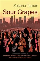 Book cover of Sour Grapes by Lyle Lee Jenkins