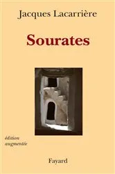 Book cover of Sourates by Jacques Lacarrière