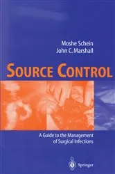 Book cover of Source Control by Moshe Schein