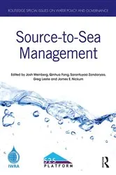 Book cover of Source-to-Sea Management by Josh Weinberg