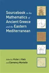 Book cover of Sourcebook in the Mathematics of Ancient Greece and the Eastern Mediterranean by Victor J. Katz