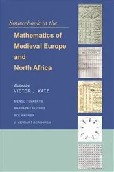Book cover of Sourcebook in the Mathematics of Medieval Europe and North Africa by Victor J. Katz