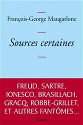 Book cover of Sources certaines by Unknown