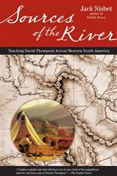 Book cover of Sources of the River, 2nd Edition by Jack Nisbet