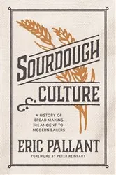 Book cover of Sourdough Culture by Eric Pallant