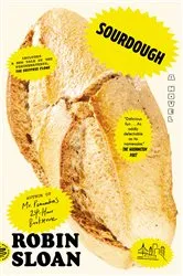Book cover of Sourdough by Sarah Owens