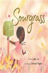 Book cover of Sourgrass by Hope Lim