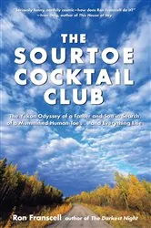 Book cover of Sourtoe Cocktail Club by Ron Franscell