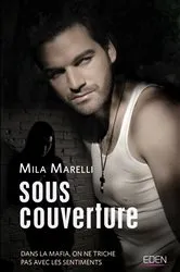 Book cover of Sous couverture by Mila Marelli