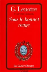 Book cover of Sous le bonnet rouge by Unknown
