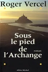 Book cover of Sous le pied de l'archange by Unknown