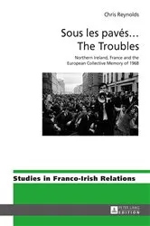 Book cover of Sous les pavés … The Troubles by Eamon Maher