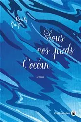 Book cover of Sous nos pieds l'océan by Unknown