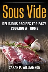 Book cover of Sous Vide by Williamson, Sarah, P.