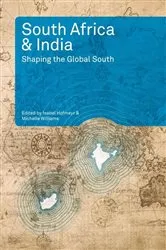 Book cover of South Africa and India by Isabel Hofmeyr