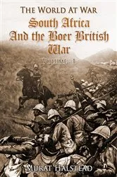 Book cover of South Africa and the Boer-British War, Volume I by Unknown