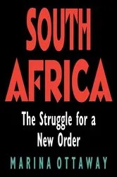 Book cover of South Africa by Freda Troup
