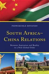 Book cover of South Africa–China Relations by Unknown
