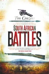 Book cover of South African Battles by Timothy Couzens