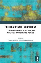 Book cover of South African Transitions by Christopher J. Lee