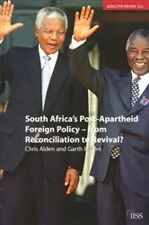 Book cover of South Africa's Post Apartheid Foreign Policy by Chris Alden