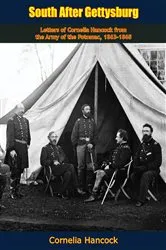 Book cover of South After Gettysburg by Unknown