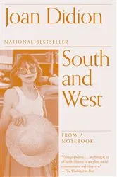 Book cover of South and West by Unknown