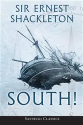 Book cover of South! (Annotated) by Unknown
