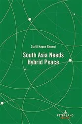 Book cover of South Asia Needs Hybrid Peace by Zia Ul Haque Shamsi