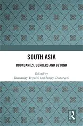 Book cover of South Asia by Dhananjay Tripathi