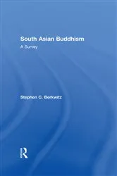 Book cover of South Asian Buddhism by Stephen C. Berkwitz