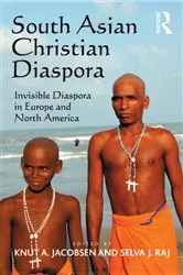 Book cover of South Asian Christian Diaspora by Selva J. Raj