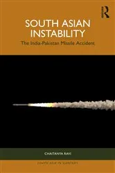 Book cover of South Asian Instability by Chaitanya Ravi