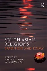 Book cover of South Asian Religions by Karen Pechilis
