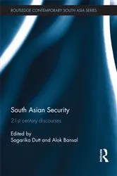 Book cover of South Asian Security by Sagarika Dutt