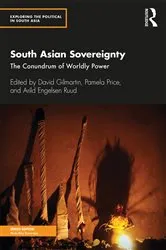 Book cover of South Asian Sovereignty by David Gilmartin