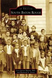 Book cover of South Baton Rouge by Unknown