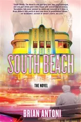 Book cover of South Beach by Brian Antoni