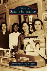 Book cover of South Bethlehem by Kenneth F. Raniere