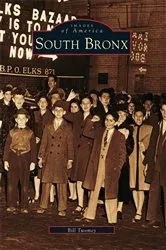 Book cover of South Bronx by Bill Twomey