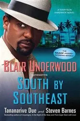 Book cover of South By Southeast by Anthony Horowitz