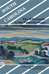 Book cover of South Carolina (2nd ed.) by Walter B. Edgar