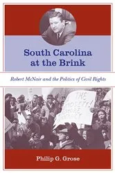 Book cover of South Carolina at the Brink by Philip G. Grose